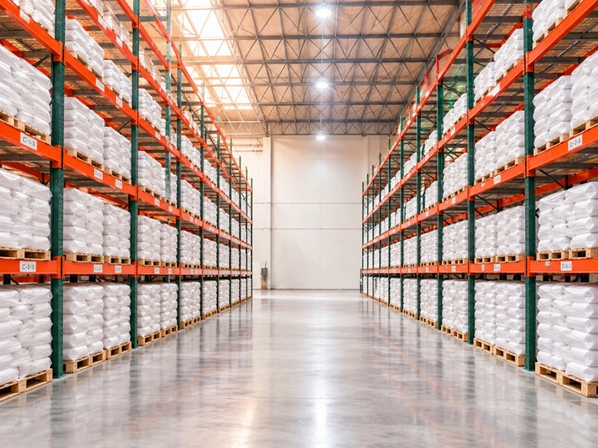 Oriental Tongxiang food ingredient warehouse Oriental Tongxiang food ingredient warehouse